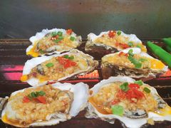 -朗御烧烤·江湖菜·鲜货(望平街店)