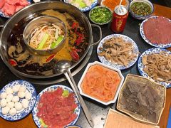 -飘香火锅(玉林西路店)