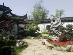 -武清南湖绿博园