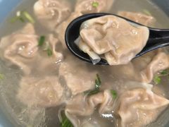 -老新隆牛肉锅贴(新街口店)