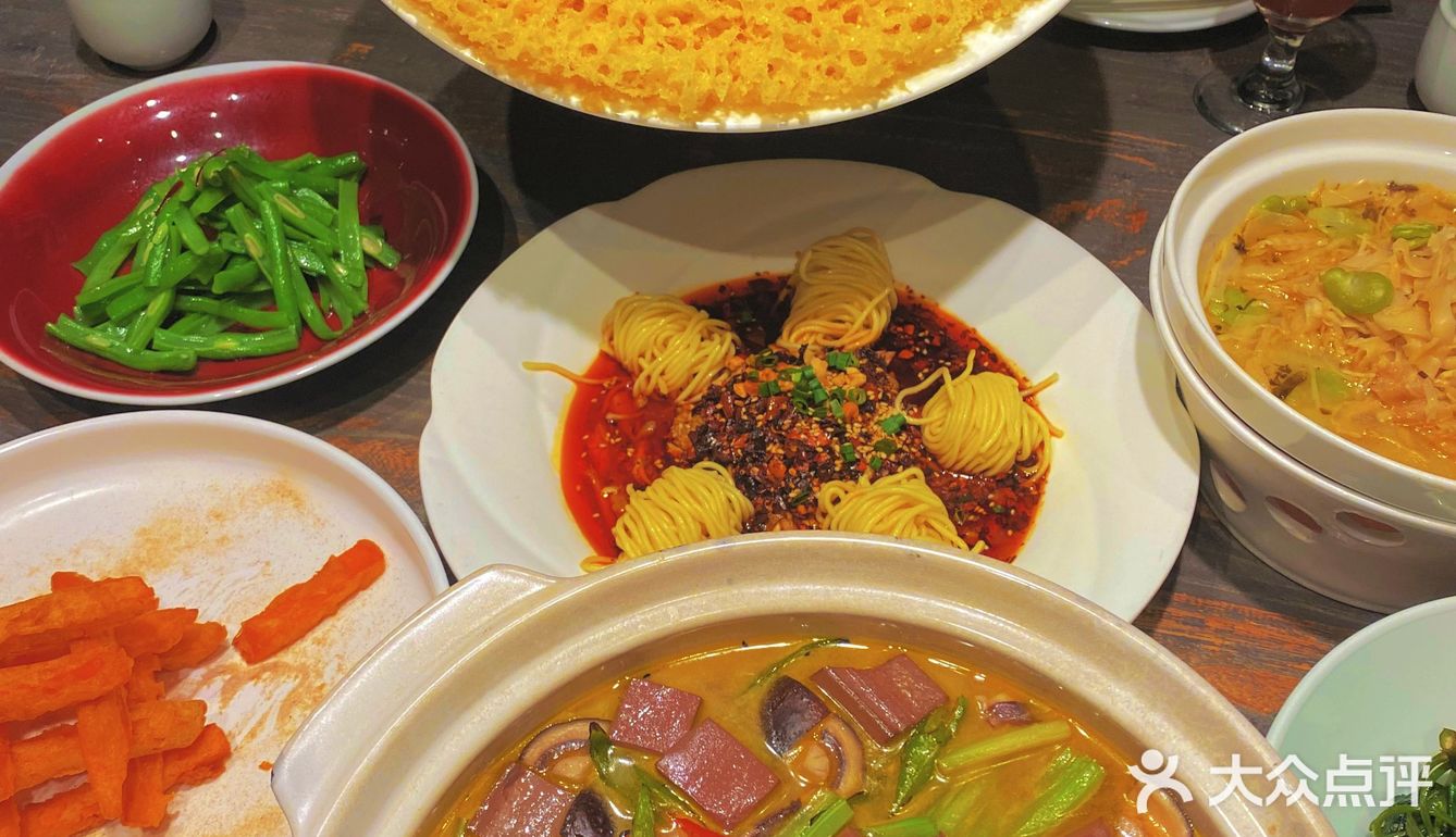 重庆老川菜馆子！不会踩雷呀～