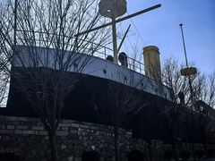-清风小镇闯关东影视基地