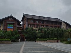 -清远熹乐谷温泉度假酒店