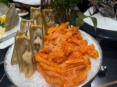 -半岛翡丽海鲜自助餐厅(观风亭店)
