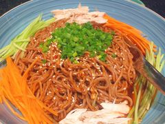 鸡丝拌荞面-华豫川酒家(双子塔店)