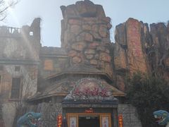 -芜湖方特东方神画