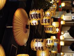 大堂-南京大牌档(青岛万象城店)