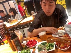 -京朋串屋·烧烤(望京西路总店)