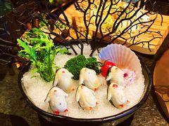 -湊湊火锅·茶憩(新中关购物中心店)