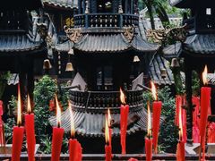 -青城山