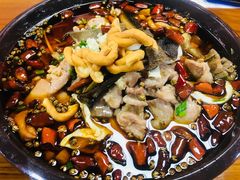 -盛天毛血旺非遗美食(观音桥店)