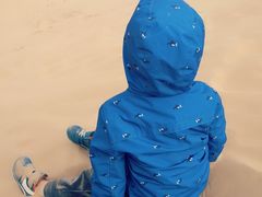 -库伦旗银沙湾旅游景区