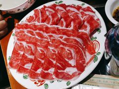 -老门框爆肚涮肉(方庄店)