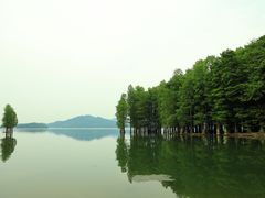 -四明湖