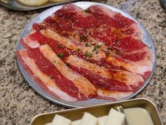 特味牛五花-倍熹首尔烤肉大排档(合生汇店)
