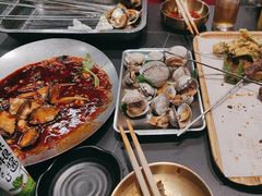 -老虎滩大连海鲜烧烤(建邺云锦路总店)