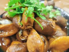 老虎滩爆炒鲍鱼螺-老虎滩大连海鲜烧烤(建邺云锦路总店)