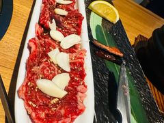 -炼火烤肉店