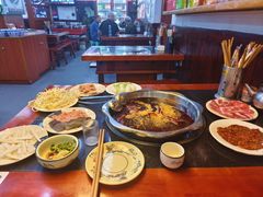 -重庆楊門机场老火锅(20年老店两路总店)