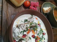 格鲁吉亚蒜香烤鸡-格鲁·秀色Georgia’s Feast