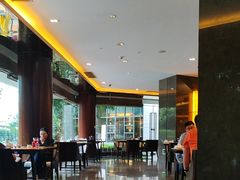 -岷山饭店-芝芝自助餐厅