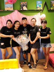 -陪我玩图书馆·烘焙坊·综合亲子馆