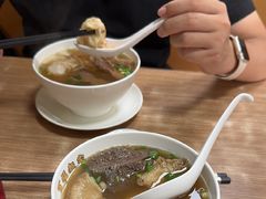 -百福麵家(新馬路店)