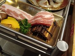 -韩宫宴烤肉·料理(大宁国际店)