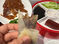 -月福京味斋·烤鸭店·北京菜(鼓楼总店)