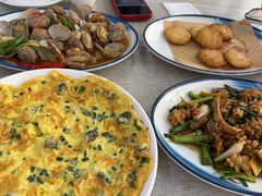 -红月湾海鲜饭店•沙滩海景(双月湾店)