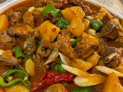 沙湾大盘鸡（中份）-疆Jiang·新疆秘制料理