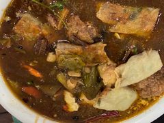 -乔家满族八大碗(流水沟店)