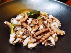 芥末章鱼-不倒翁·徽天下名菜楼(马鞍山路店)