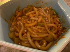 -龟兹KUCINA·新疆菜(前滩L+PLAZA店)
