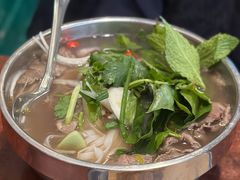 越南生熟牛肉汤粉-海安安越南粉(丹竹頭店)