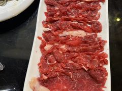 -潮汕三宝鲜牛肉火锅