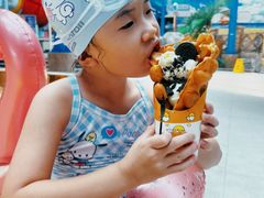 -青岛东方影都融创水世界