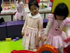 -Isee灰姑娘国际儿童艺术中心(BHGMall店)