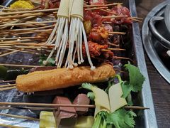 -三番火辣串串香(总店)