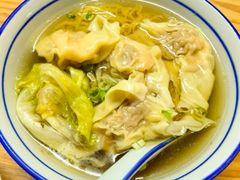 -香港久记牛腩云吞面(友好广场店)