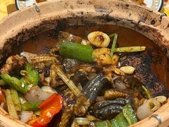 -天宝食坊·啫啫煲大排档(西华路店)