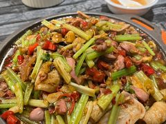 -情妹耙泥鳅·江湖川菜(科华店)
