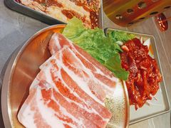 -花味·自助烤肉(雨花客厅店)