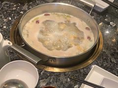 -一席地·本地鸡窝·杭帮鸡火锅(萧山银隆百货店)