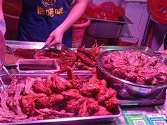 -肥喏喏小吃站(农院路店)