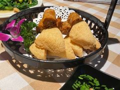 普宁豆腐-珍味汤馆·潮汕家乡菜(保利文化广场店)