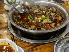 -重庆鱼美佳火锅(四川师大店)