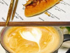 -WHEAT&BAKER-麥(凯德来福士店)