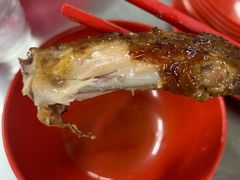 -黄亚华小食店(Jalan Alor)