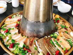 土火锅-陆记源·青海土火锅